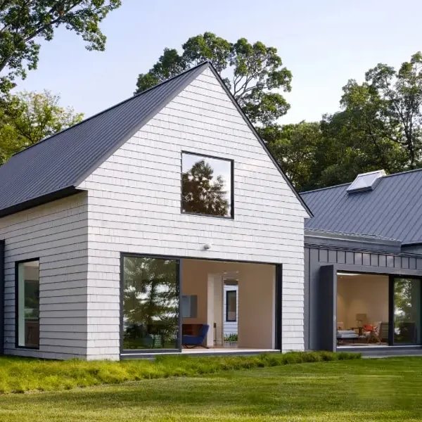 008 - LaCantina - Aluminium Clad - Multislide - Feature Doors - Pinnacle Window Solutions-min